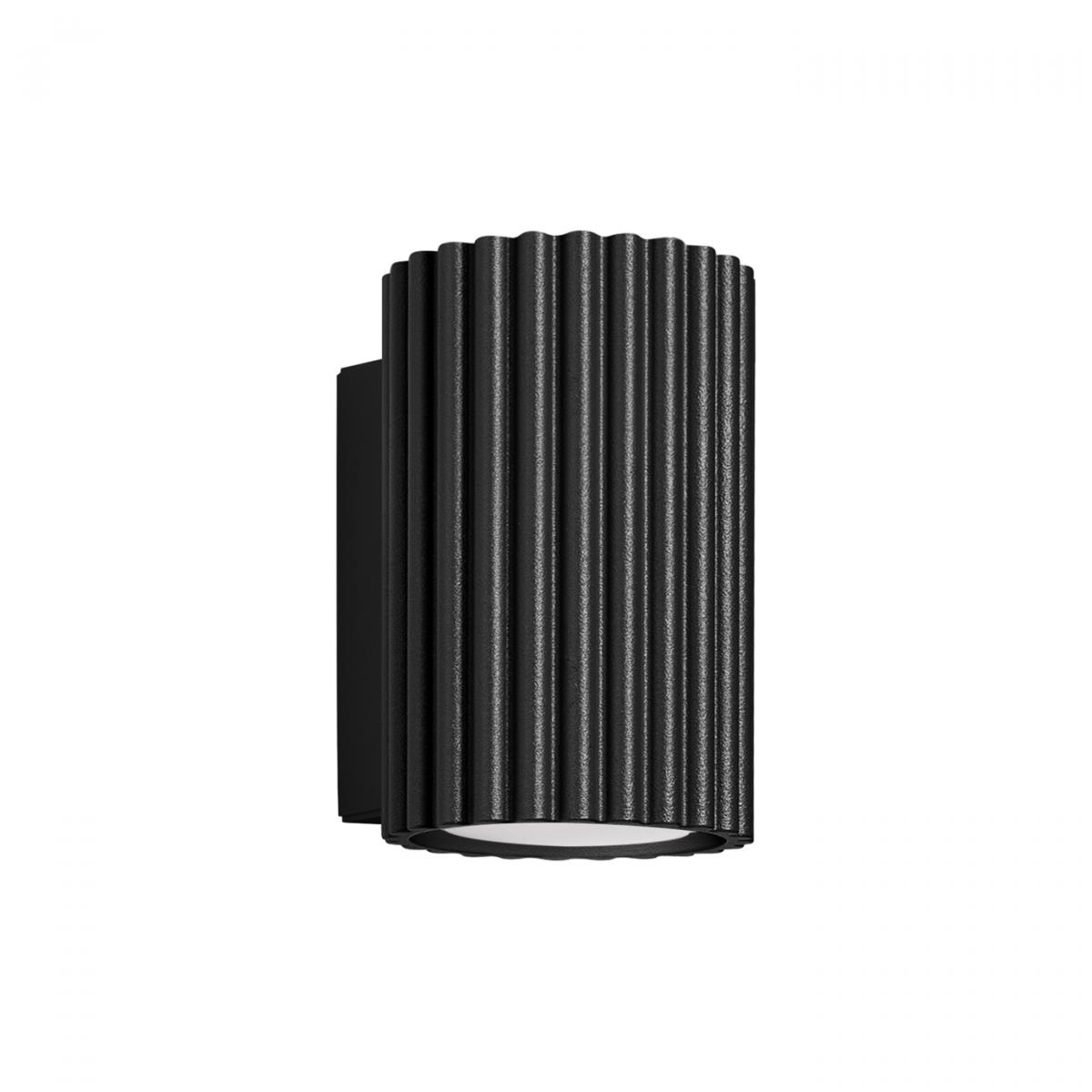 Sollux Aplique KARBON 10 negro N/A