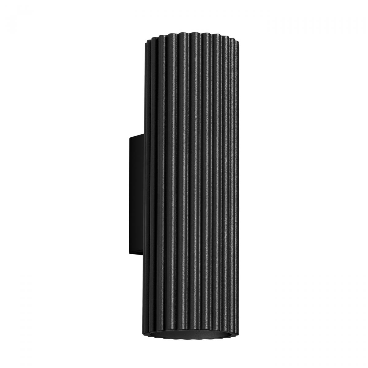 Sollux Aplique KARBON 20 negro N/A