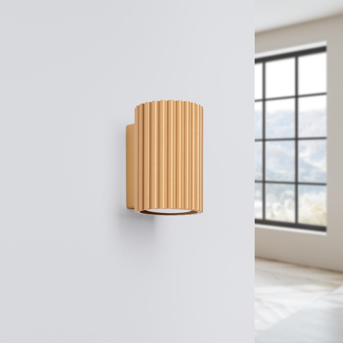 Sollux Aplique KARBON 10 oro N/A