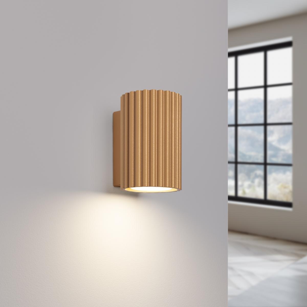 Sollux Aplique KARBON 10 oro N/A