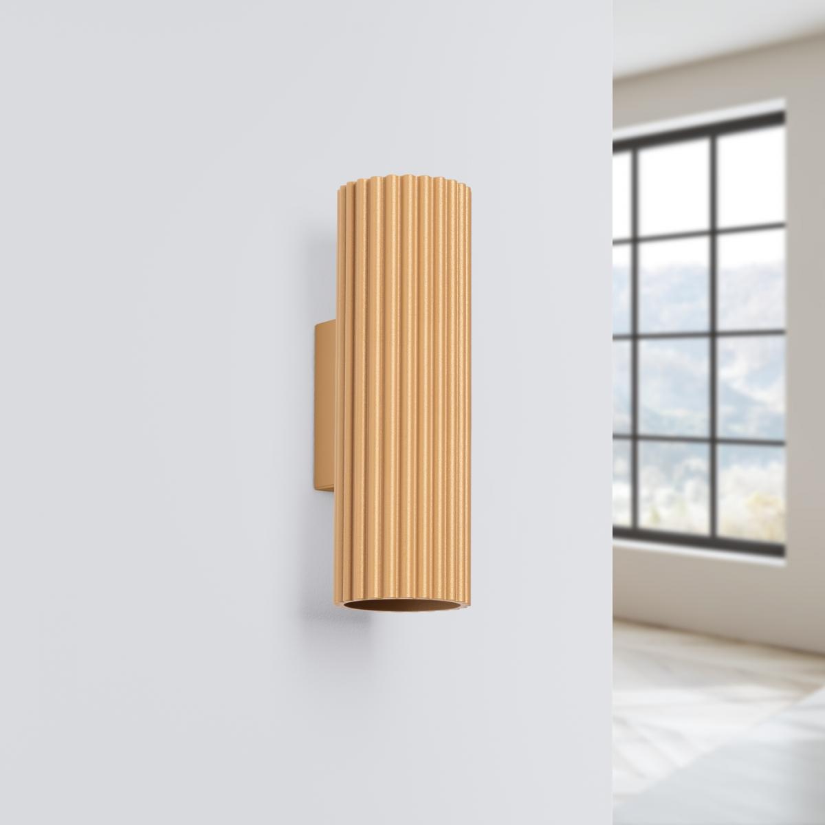 Sollux Aplique KARBON 20 oro N/A