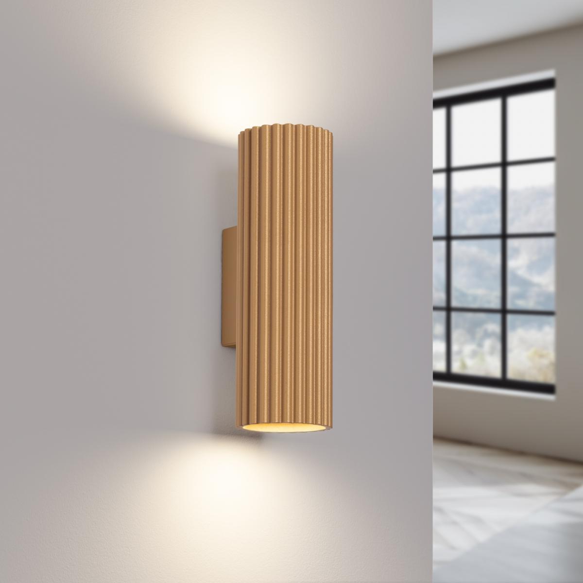 Sollux Aplique KARBON 20 oro N/A