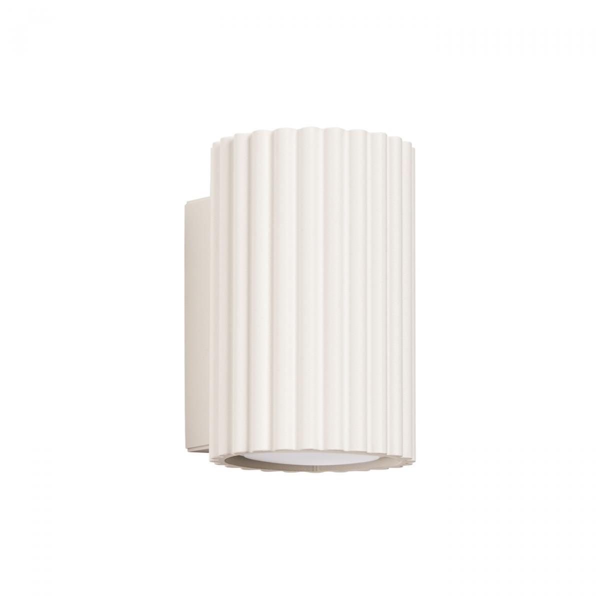 Sollux Aplique KARBON 10 beige N/A