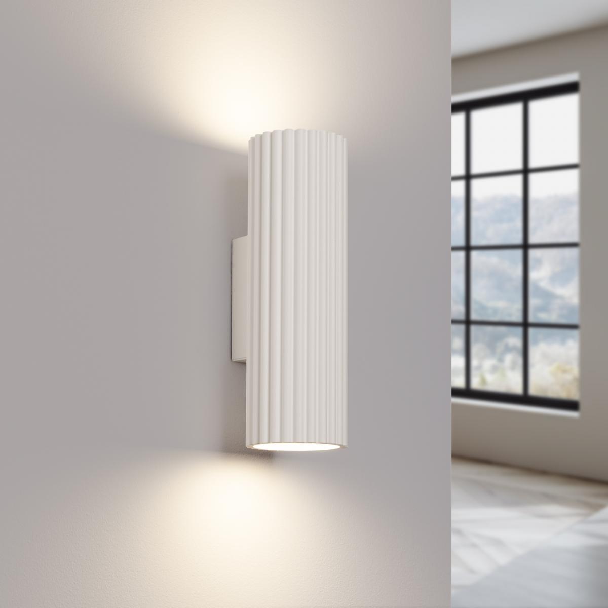 Sollux Aplique KARBON 20 beige N/A