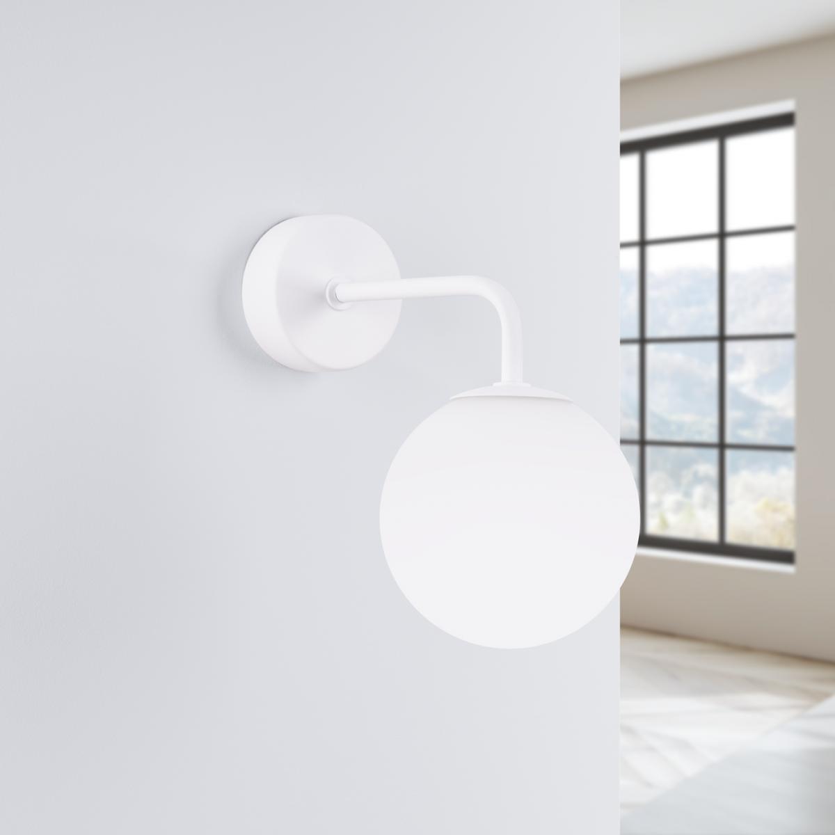 Sollux Aplique ASTRAL 1 blanco N/A