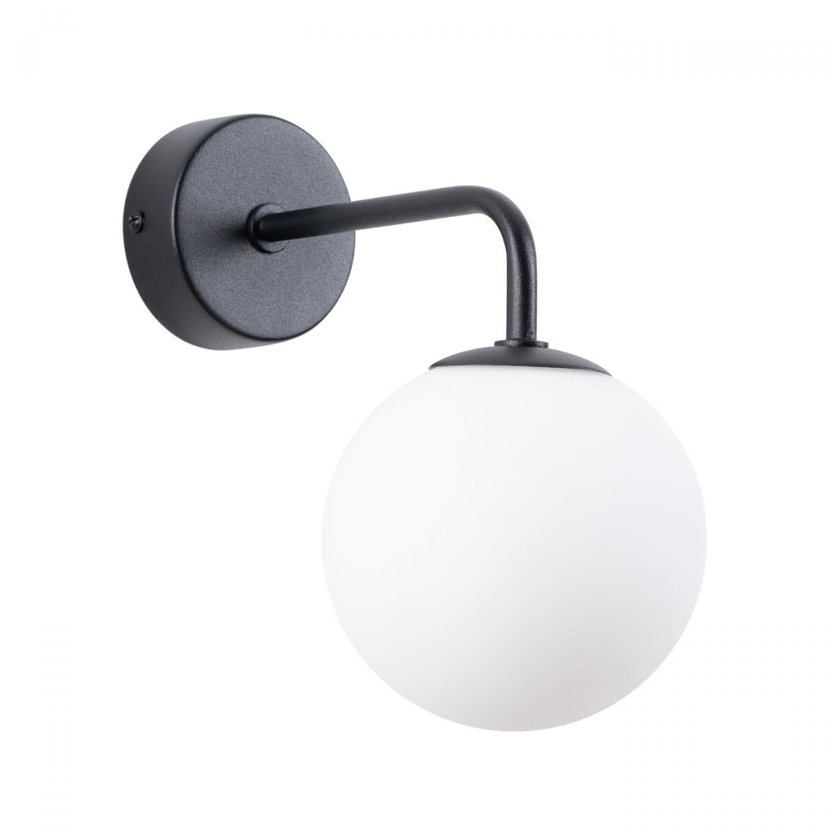 Sollux Aplique ASTRAL 1 negro N/A