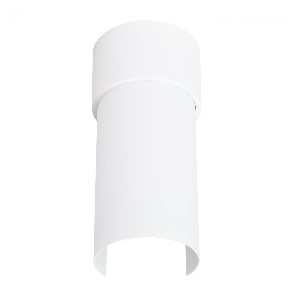 Sollux Plafón FLASH blanco N/A