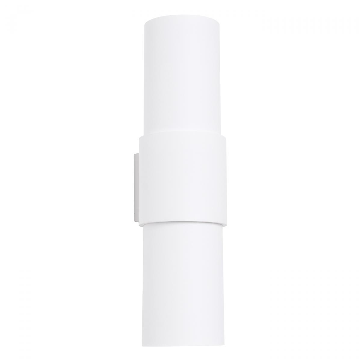 Sollux Aplique FLASH 2 blanco N/A