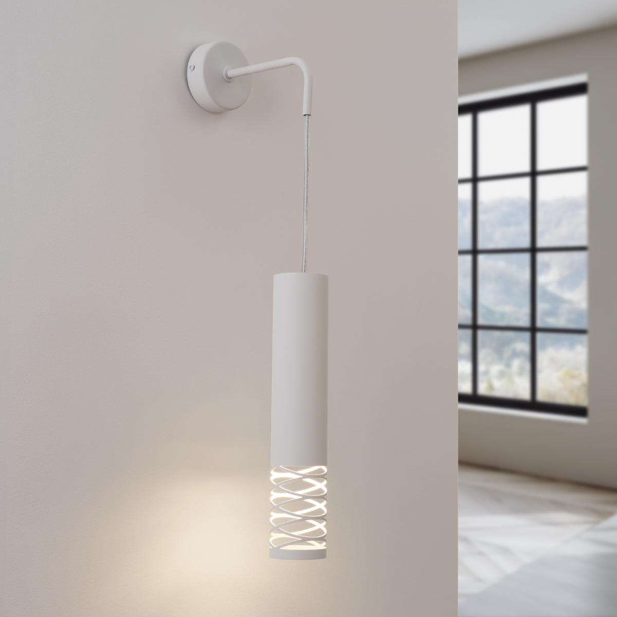 Sollux Aplique LAMI blanco No aplicable