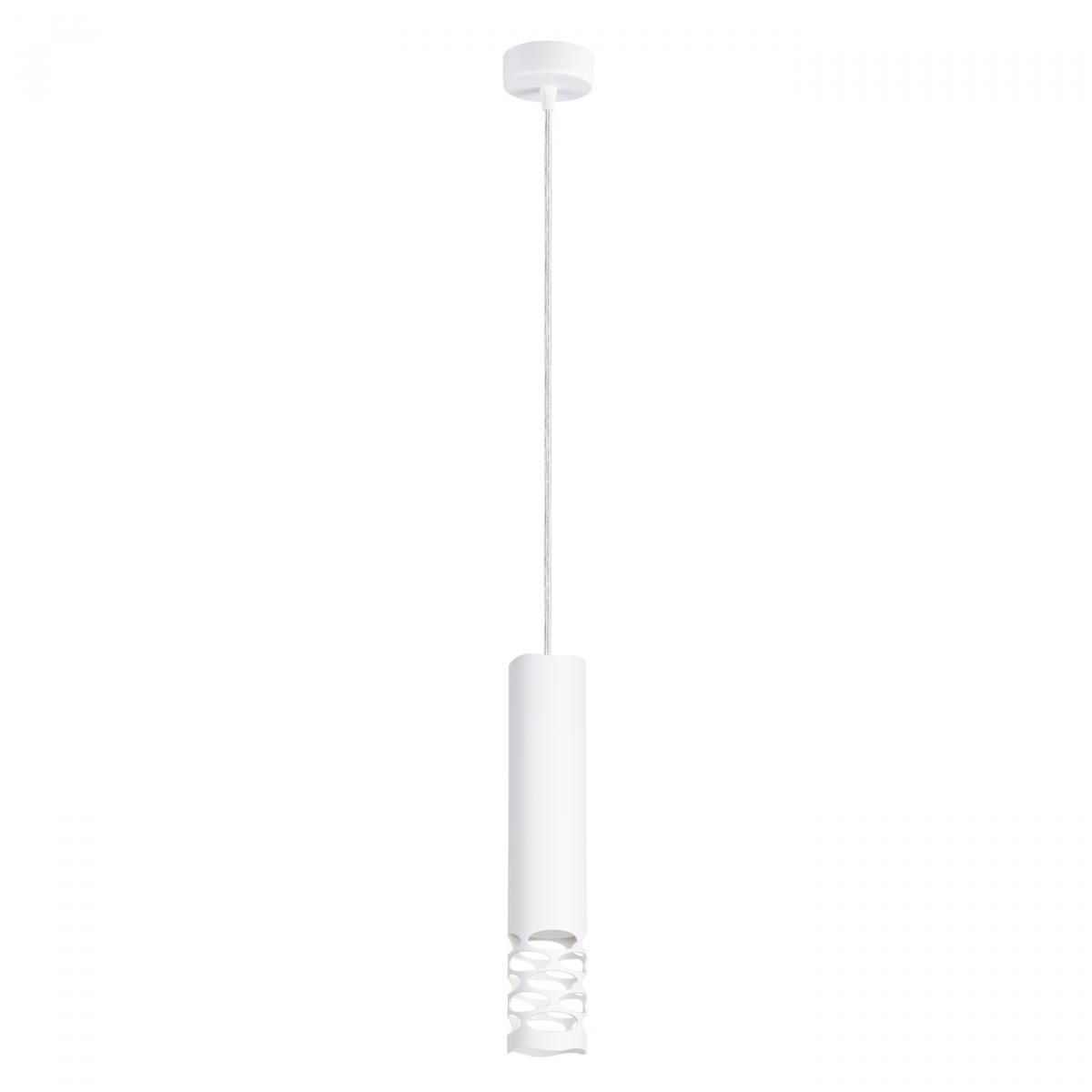 Sollux Lámpara colgante LIRO 1 blanco No aplicable