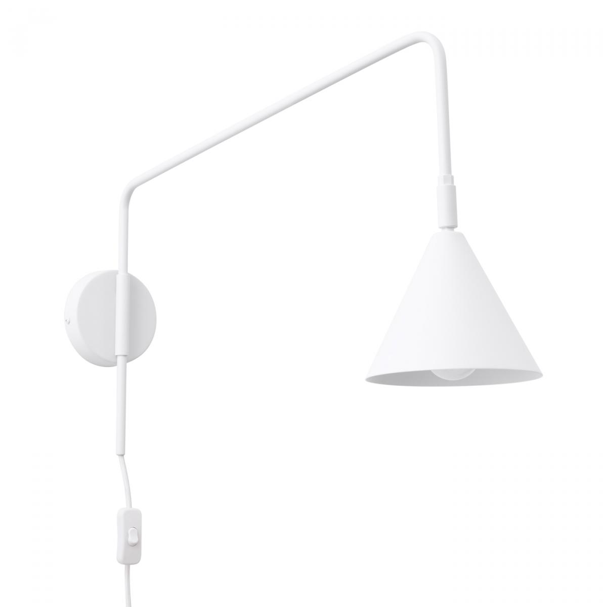 Sollux Aplique NOX blanco No aplicable