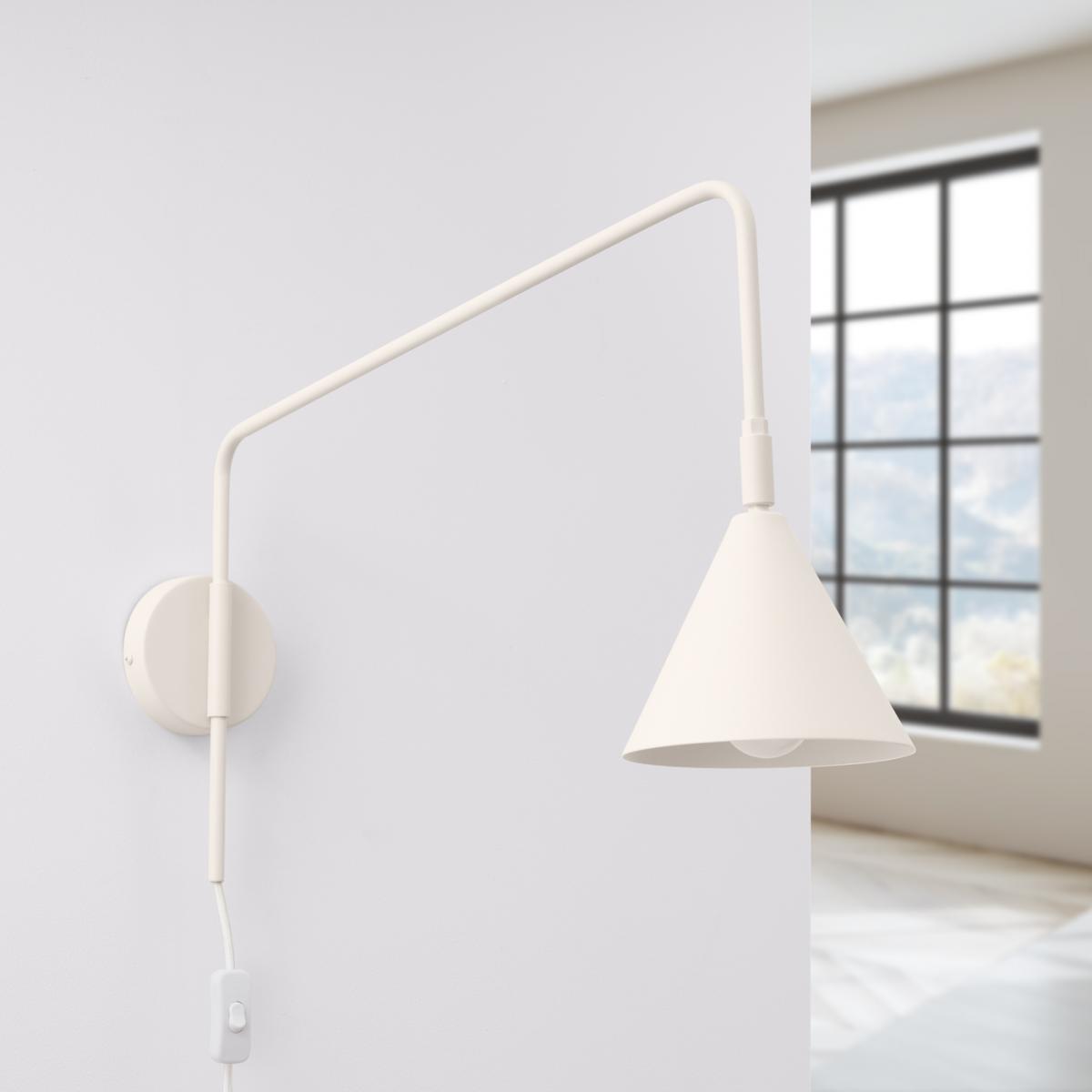 Sollux Aplique NOX beige No aplicable