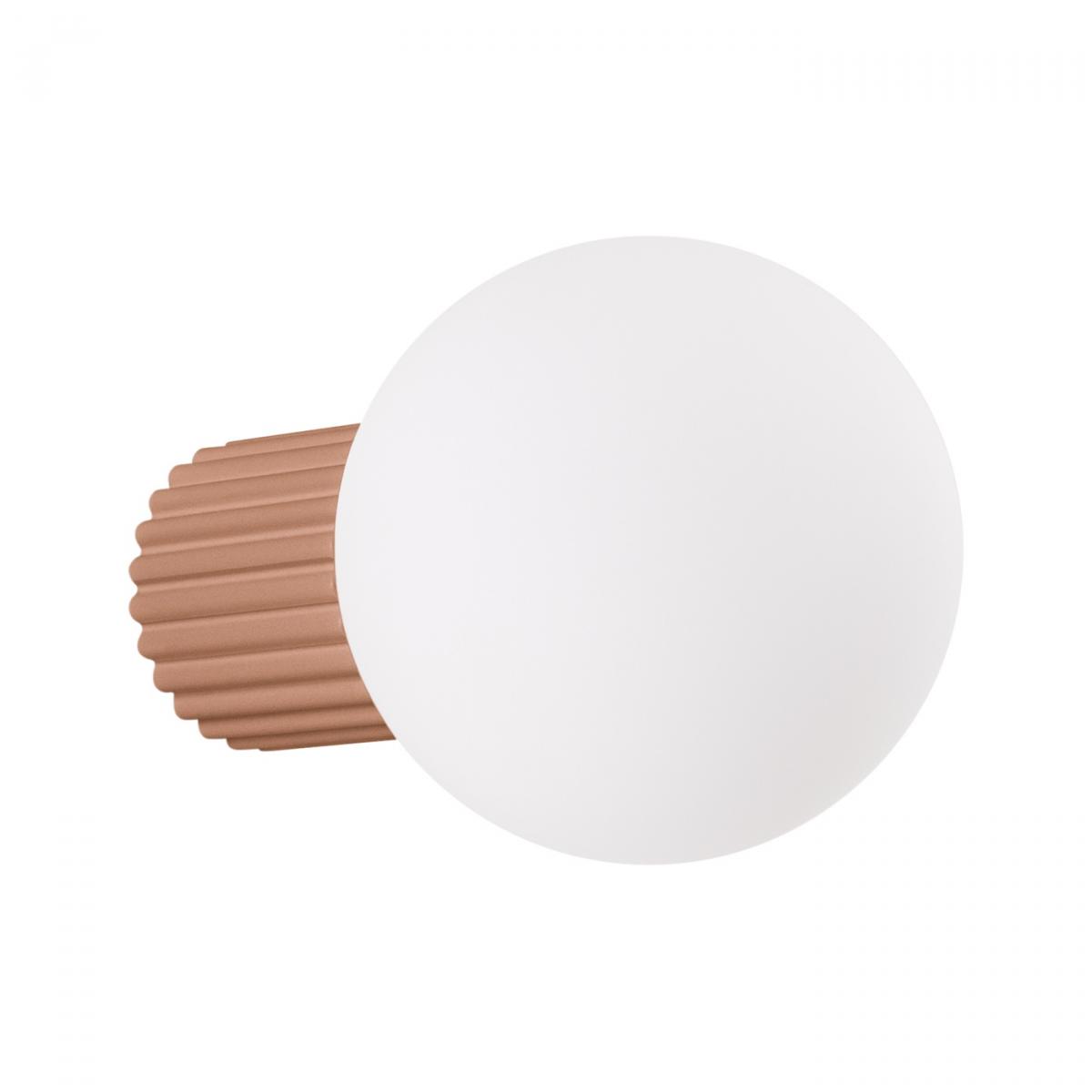 Sollux Aplique HALO moca IP44 No aplicable