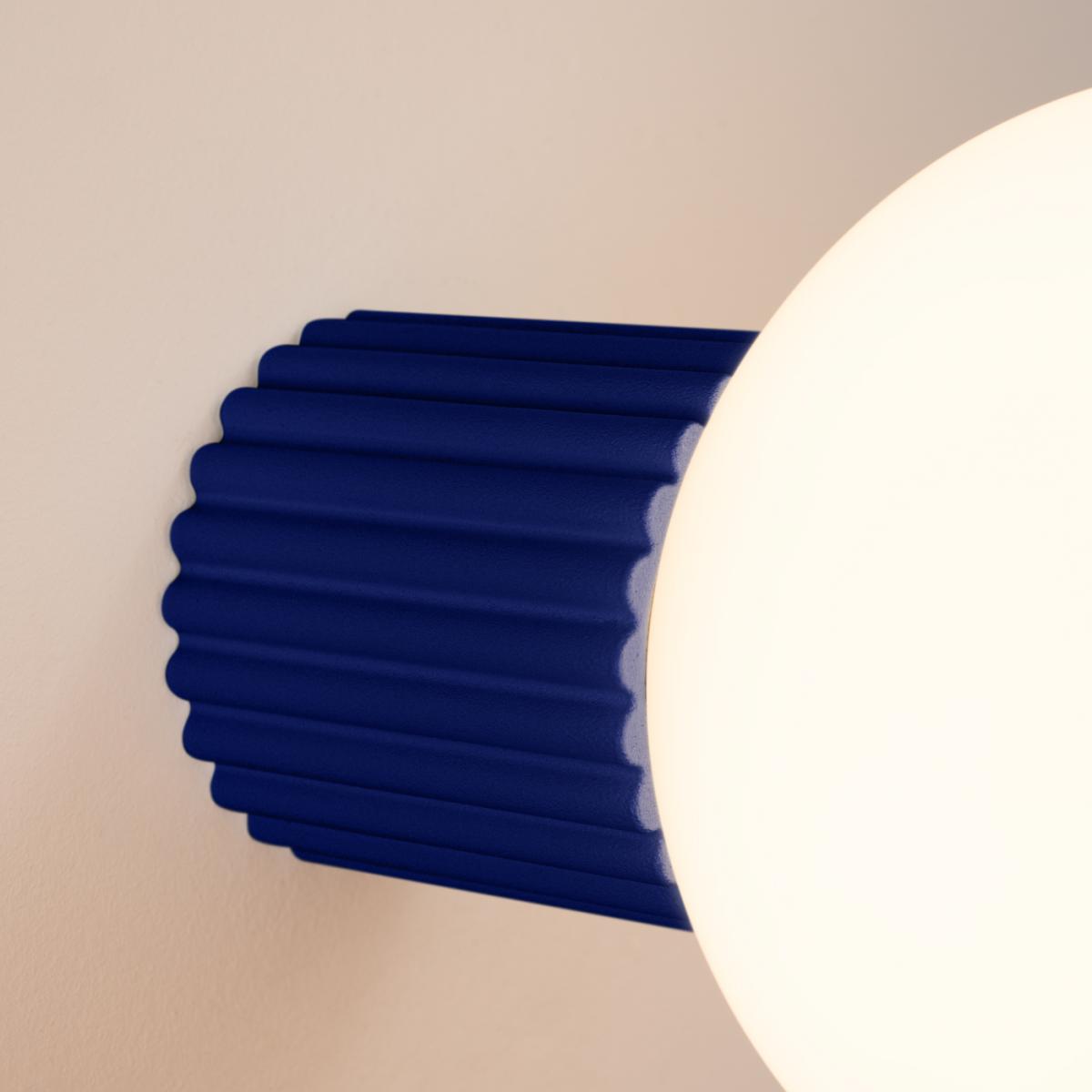 Sollux Aplique HALO ultramar IP44 No aplicable