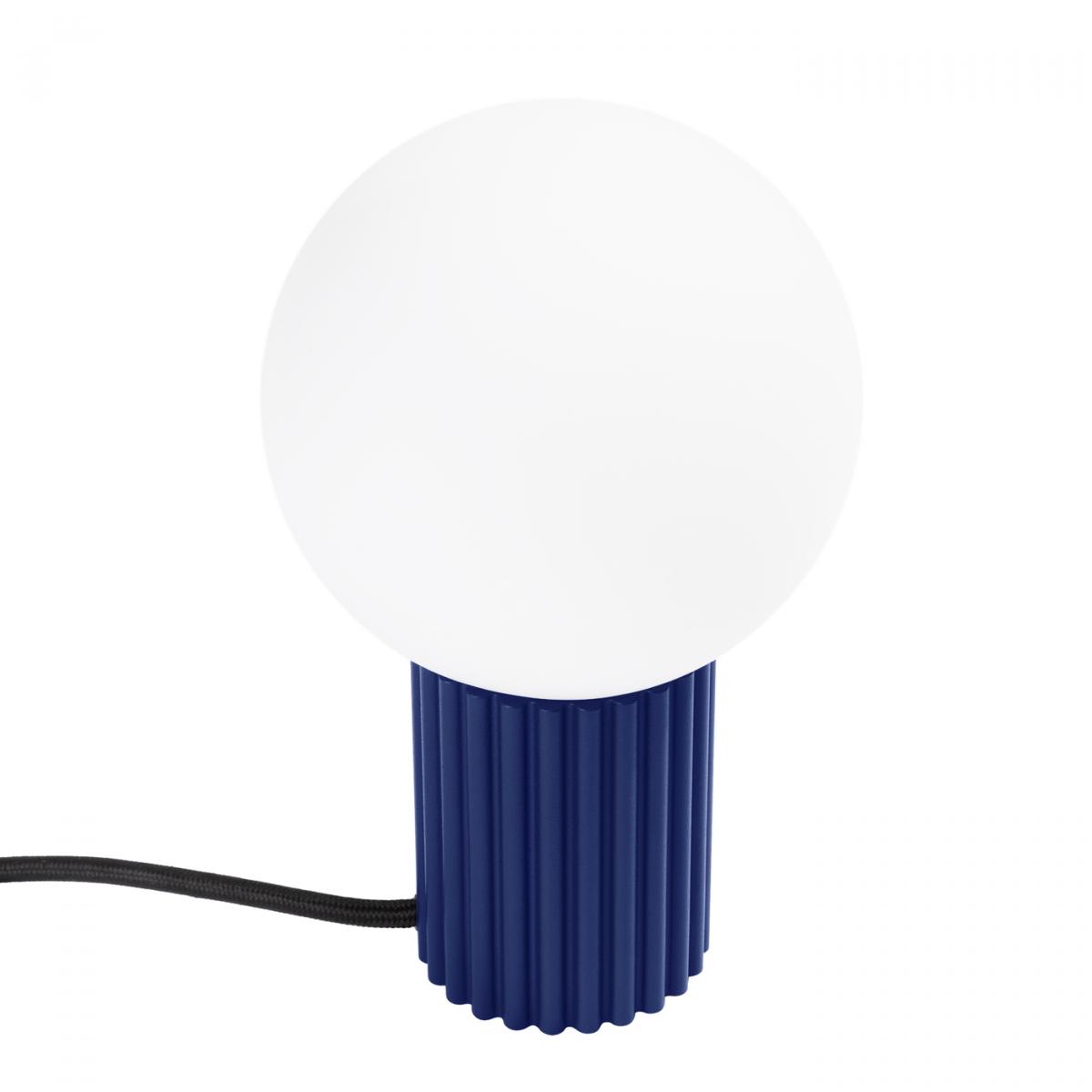 Sollux Lámpara de mesa HALO ultramar No aplicable