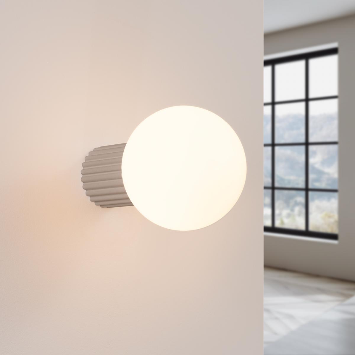 Sollux Aplique HALO topo IP44 No aplicable