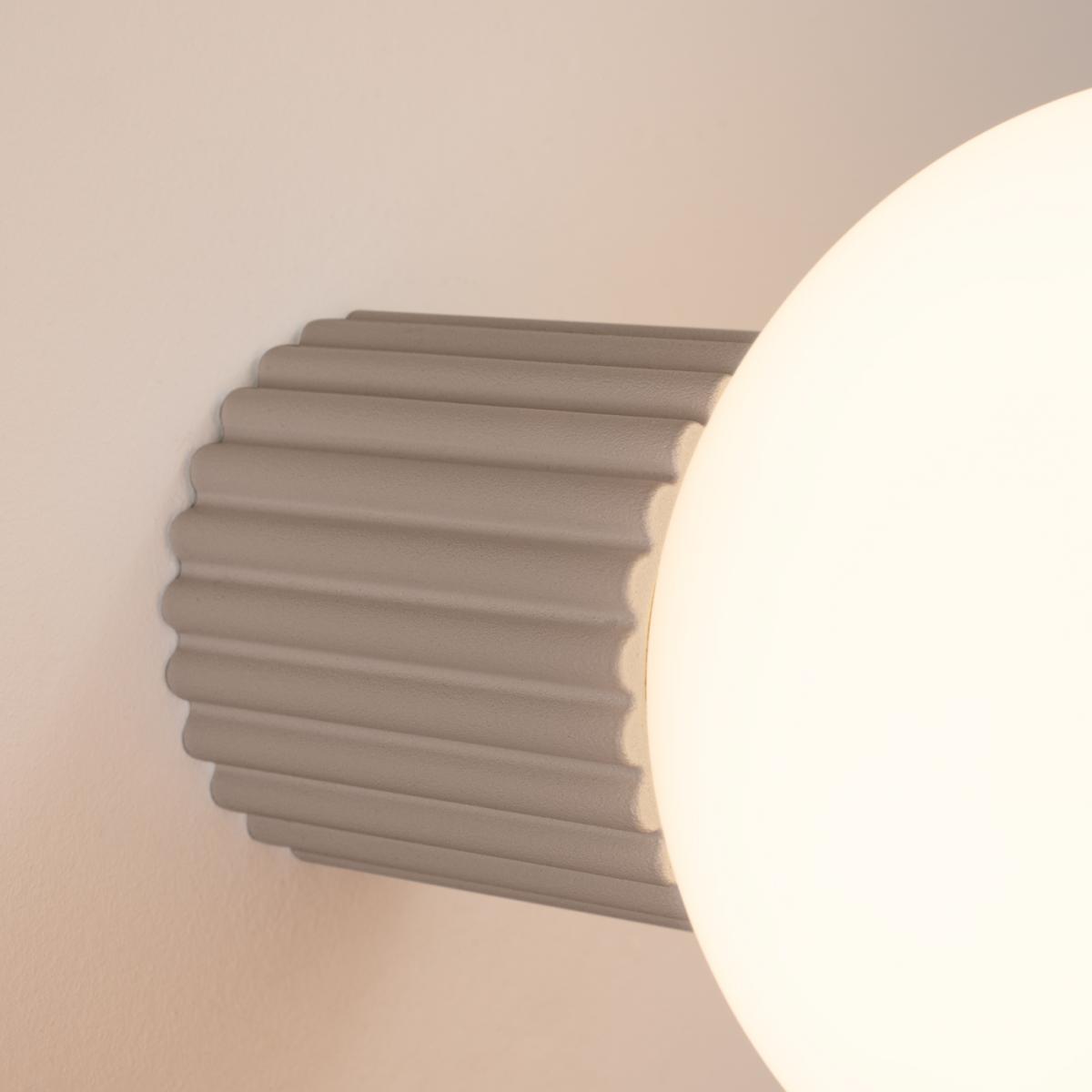Sollux Aplique HALO topo IP44 No aplicable