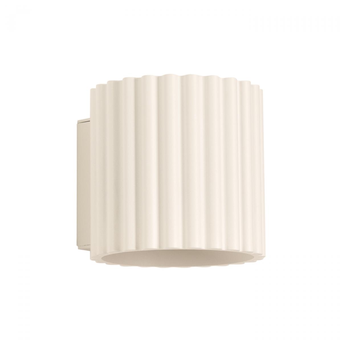 Sollux Aplique AURA beige G9 No aplicable