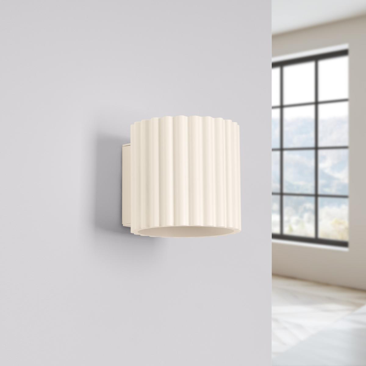 Sollux Aplique AURA beige G9 No aplicable