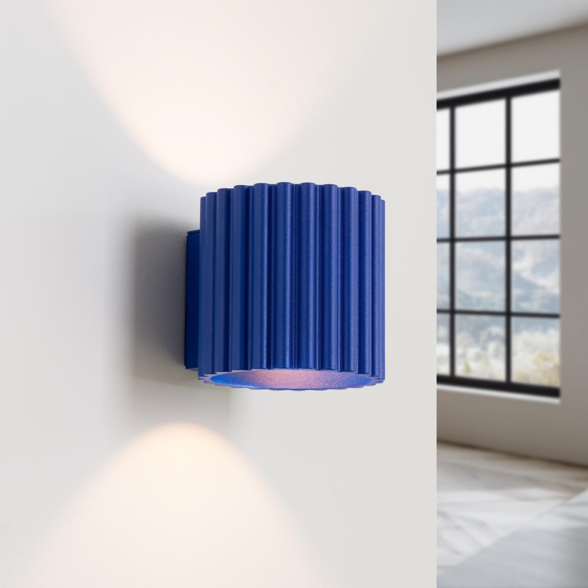 Sollux Aplique AURA ultramar G9 No aplicable