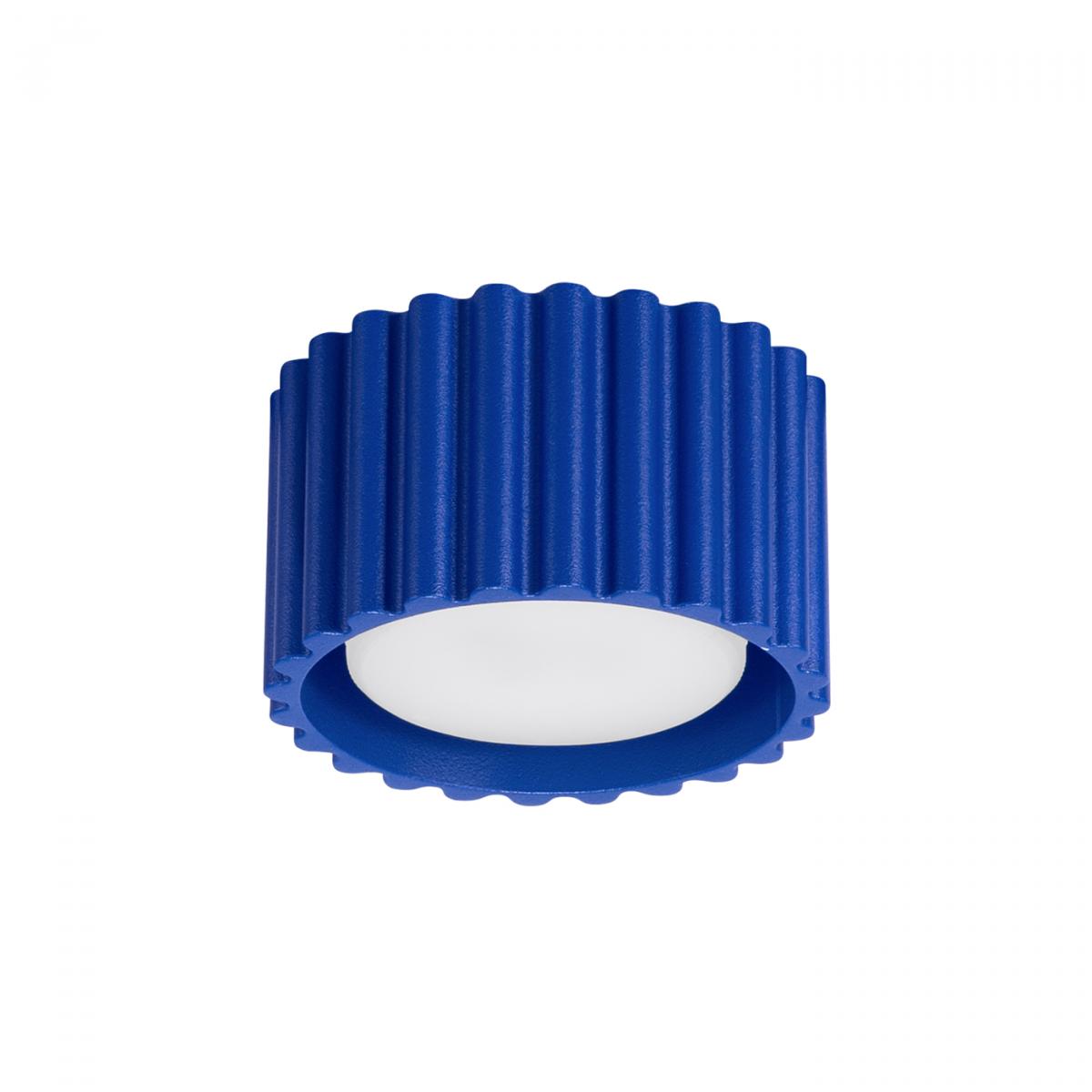 Sollux Lámpara de techo AURA 1 ultramar Gx53 No aplicable