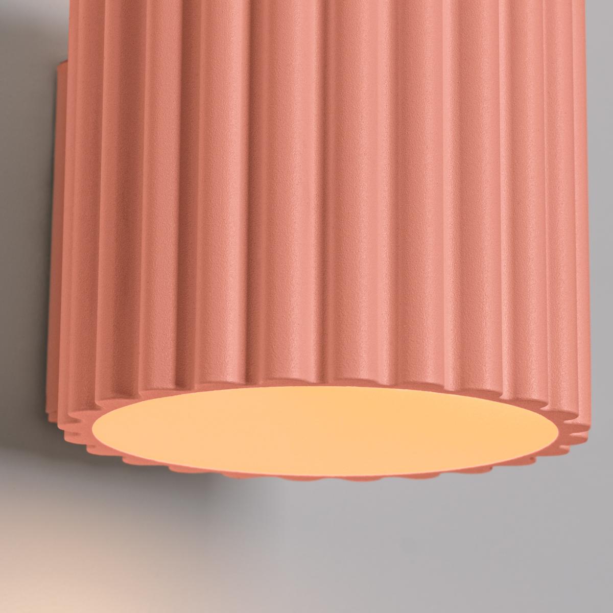 Sollux Aplique AURA melocotón G9 No aplicable