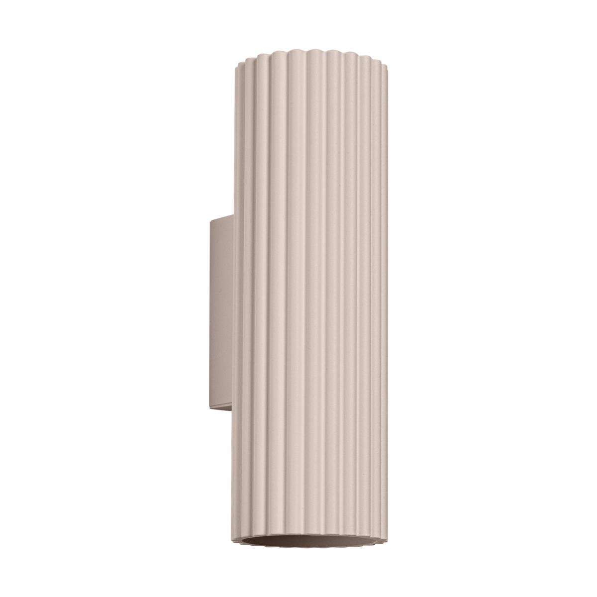 Sollux Lámpara de mesa KARBON taupe No aplicable