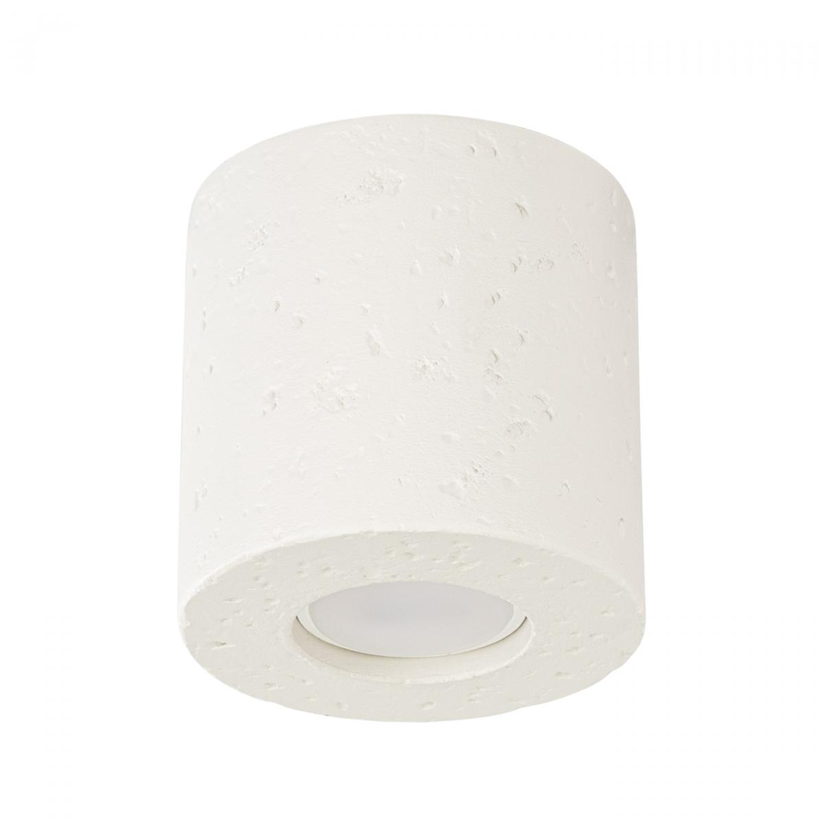 Sollux Lámpara de techo ORBIS hormigón beige No aplicable