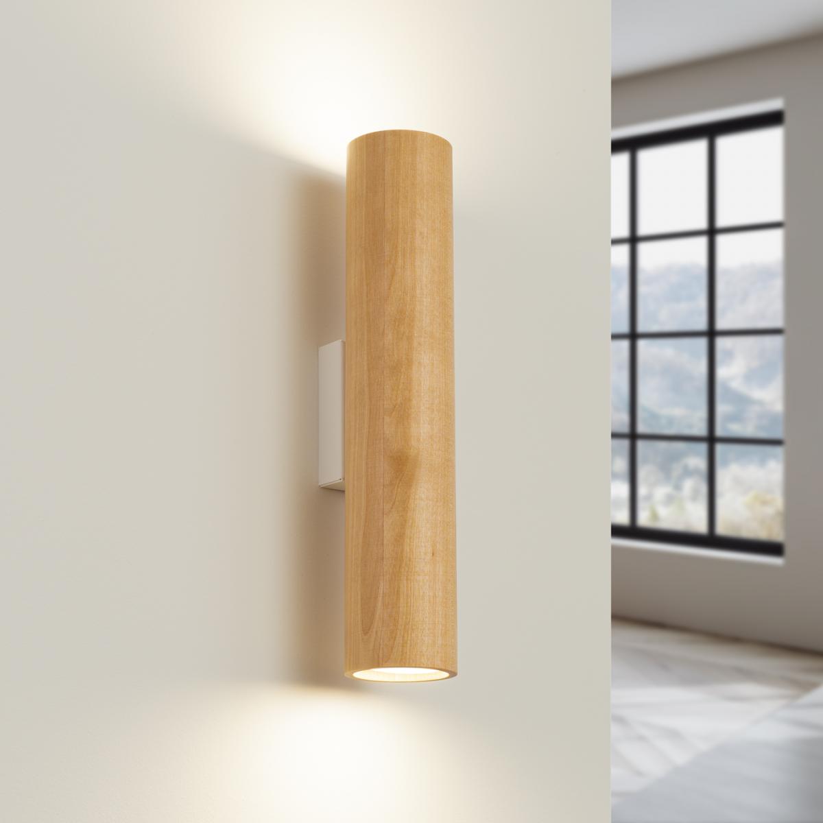 Sollux Lámpara de pared LINO No aplicable