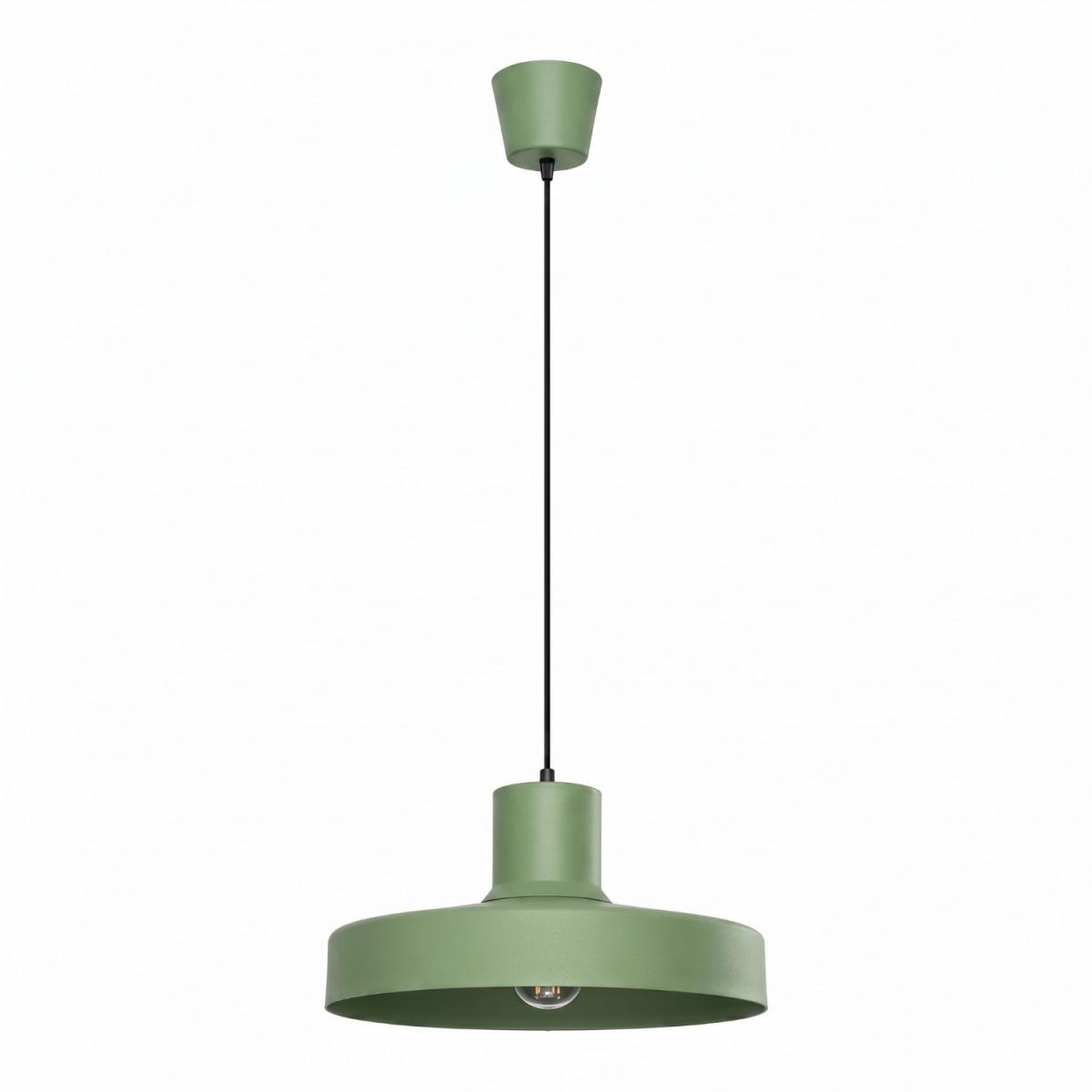 Sollux Lámpara colgante BILO salvia 