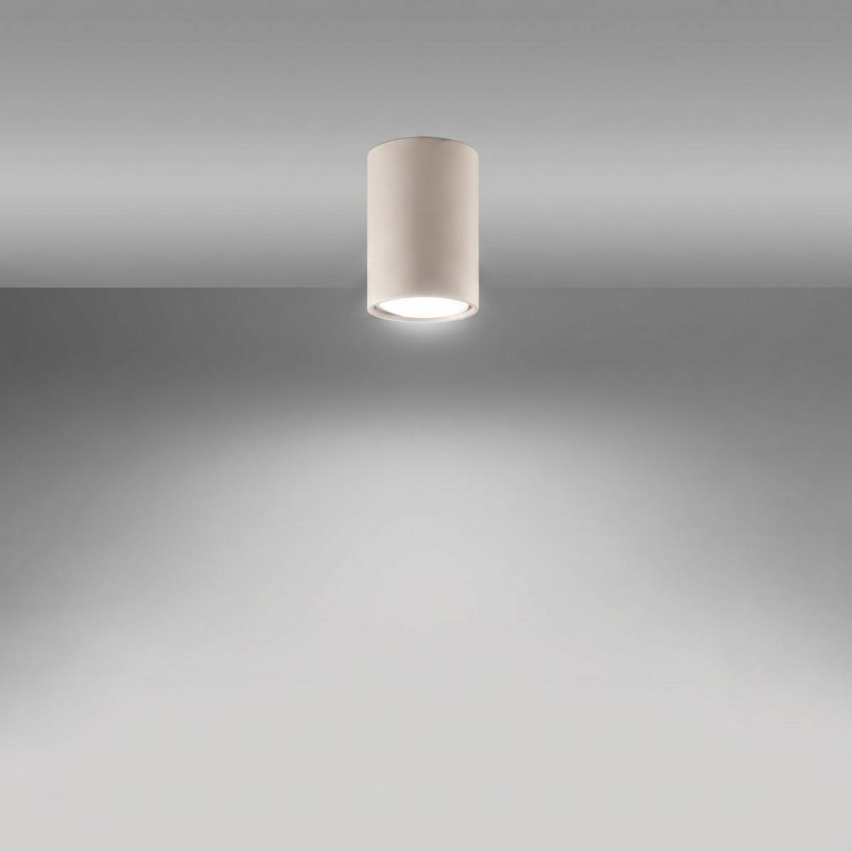 Sollux Plafón LAGOS 10 beige 