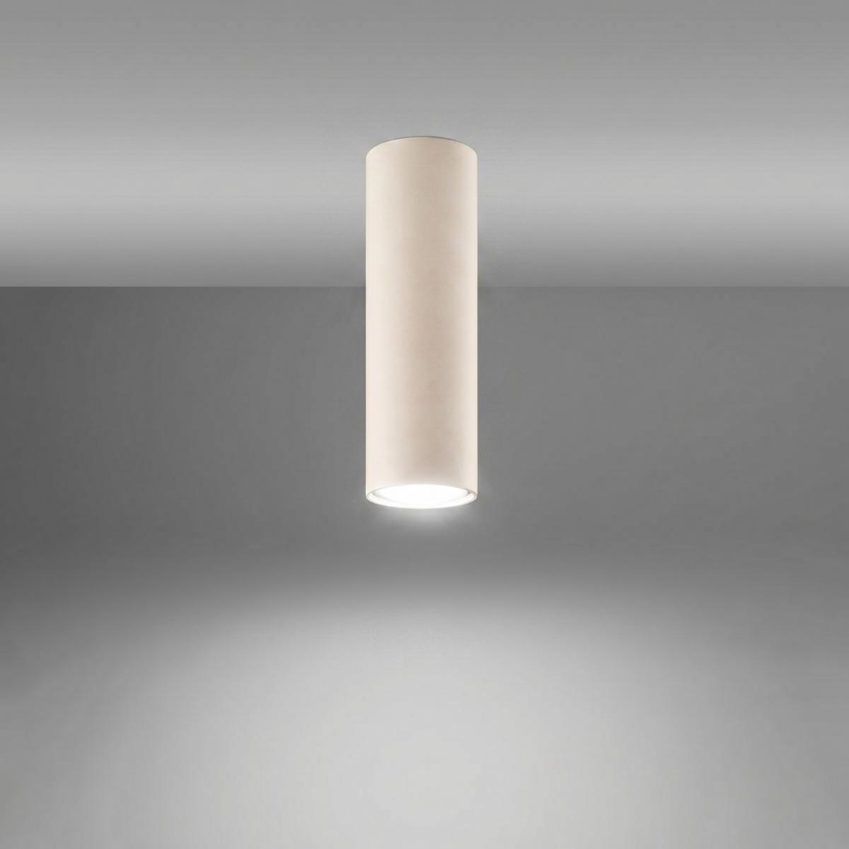 Sollux Plafón LAGOS 20 beige 