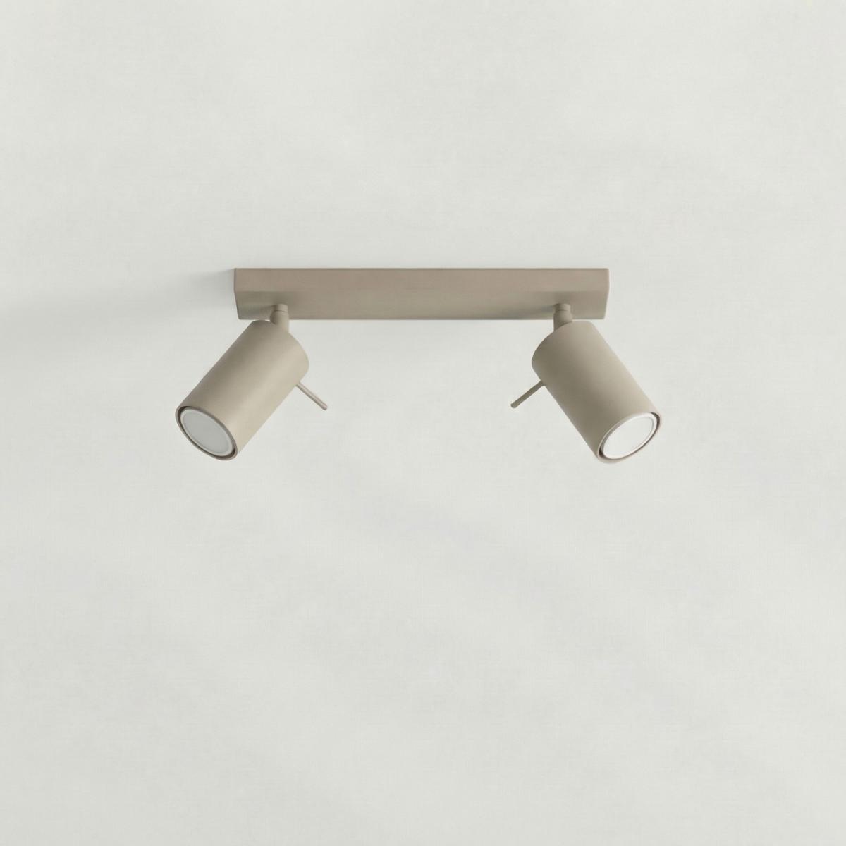 Sollux Plafón RING 2 topo 