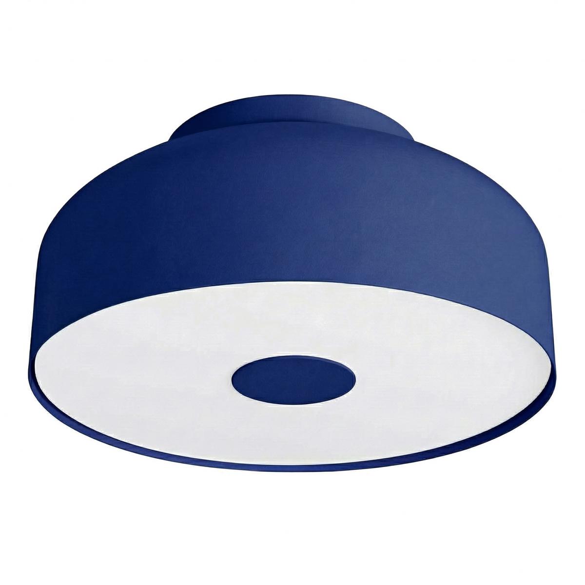 Sollux Plafón OMIQ ultramarino 
