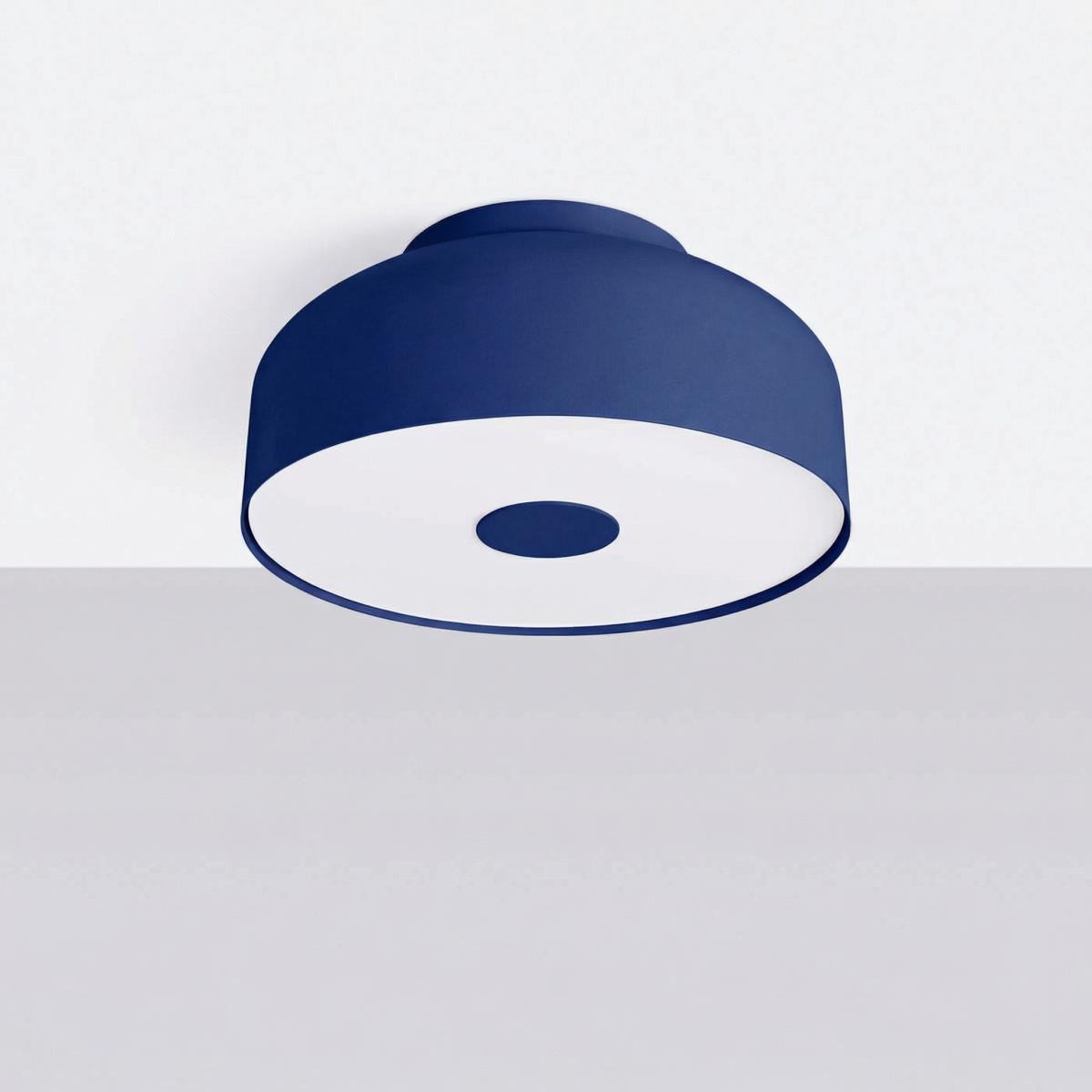 Sollux Plafón OMIQ ultramarino 