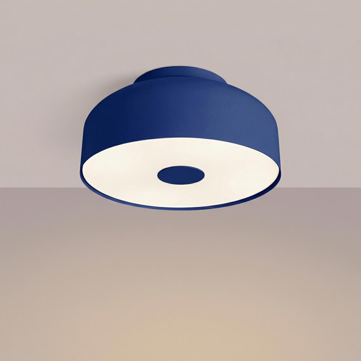 Sollux Plafón OMIQ ultramarino 