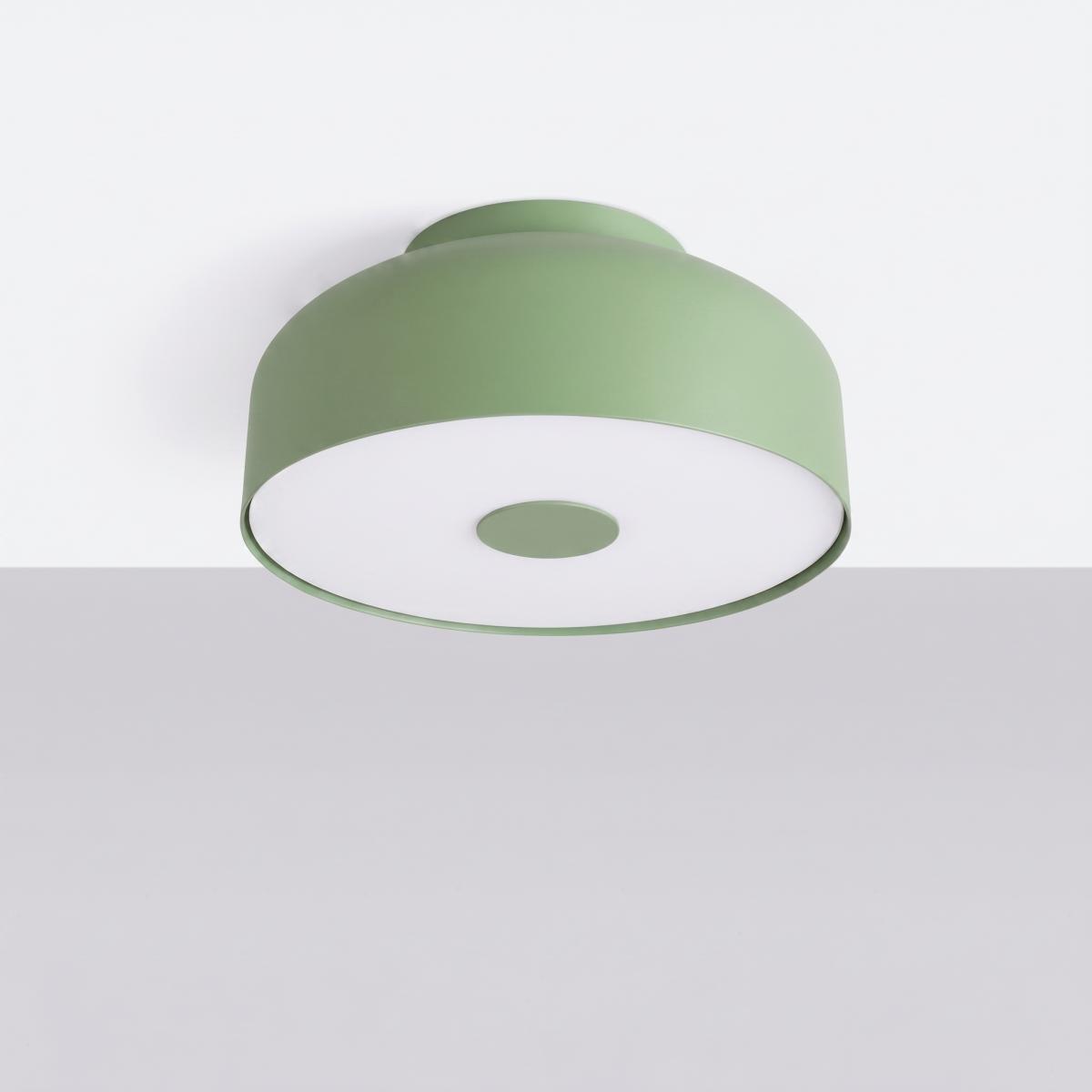 Sollux Plafón OMIQ salvia 