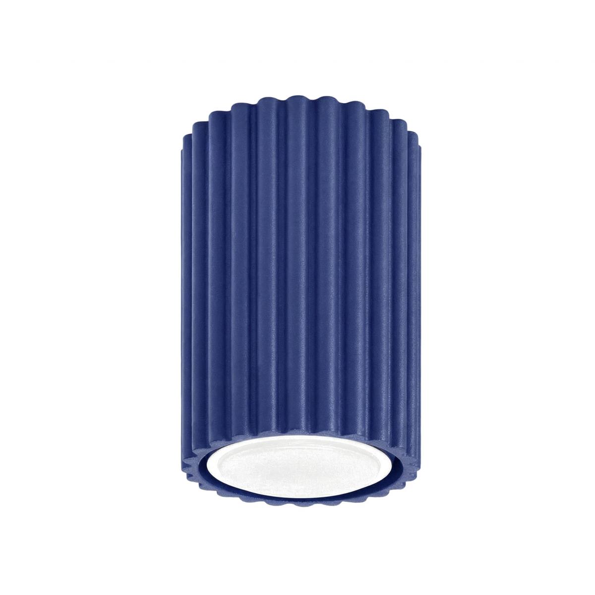 Sollux Plafón KARBON 10 ultramarino 