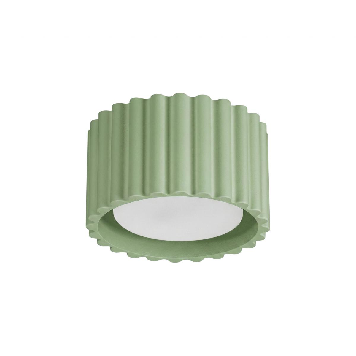 Sollux Plafón AURA 1 salvia Gx53 