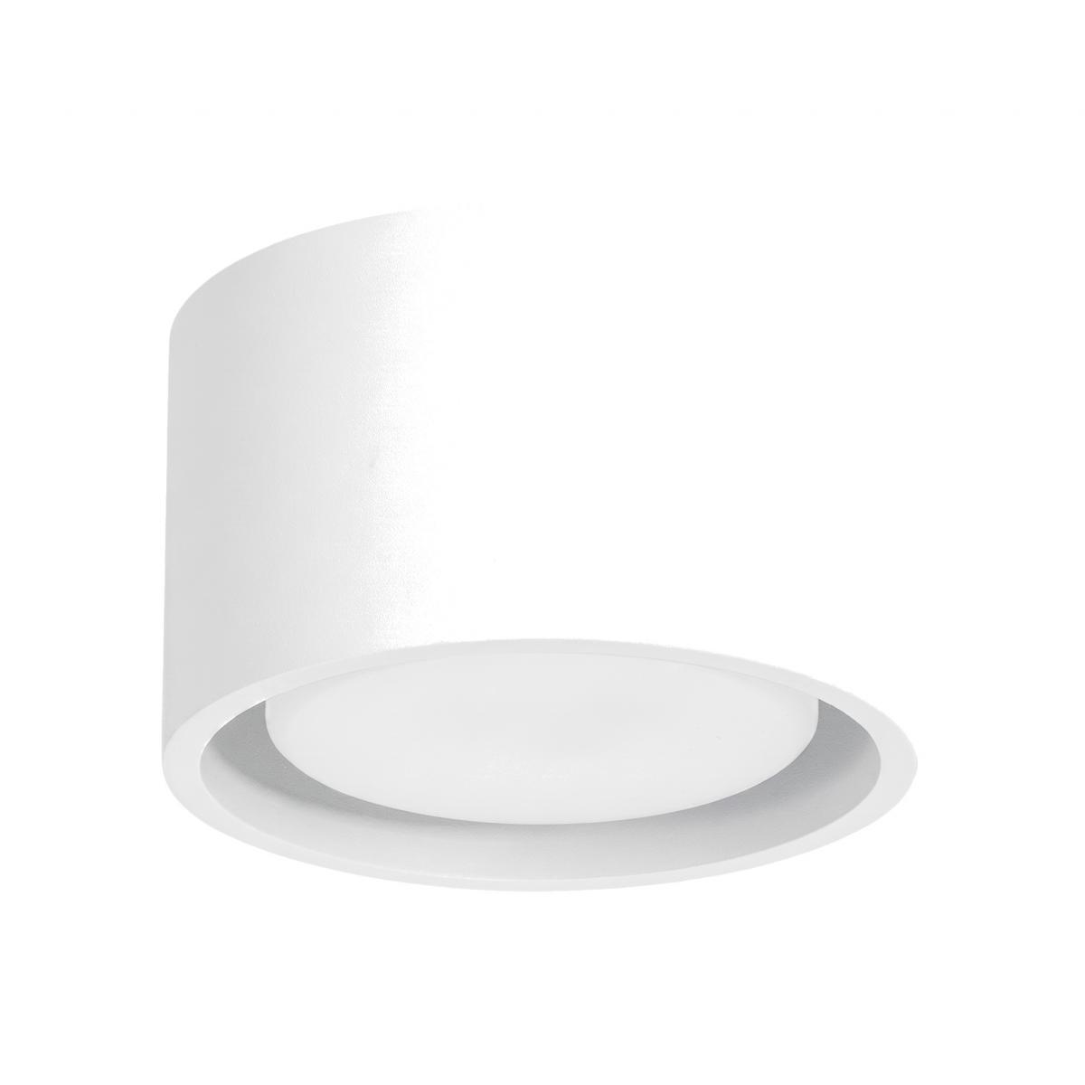 Sollux Plafón MODO 1 blanco Gx53 