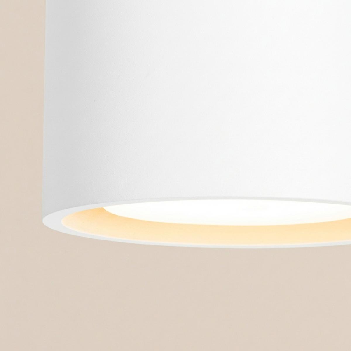 Sollux Plafón MODO 1 blanco Gx53 