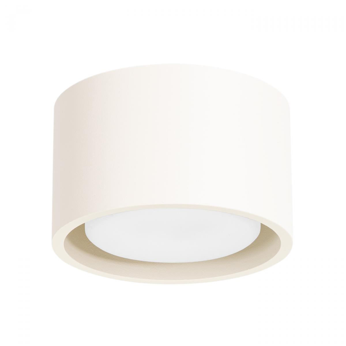 Sollux Plafón MODO 1 beige Gx53 
