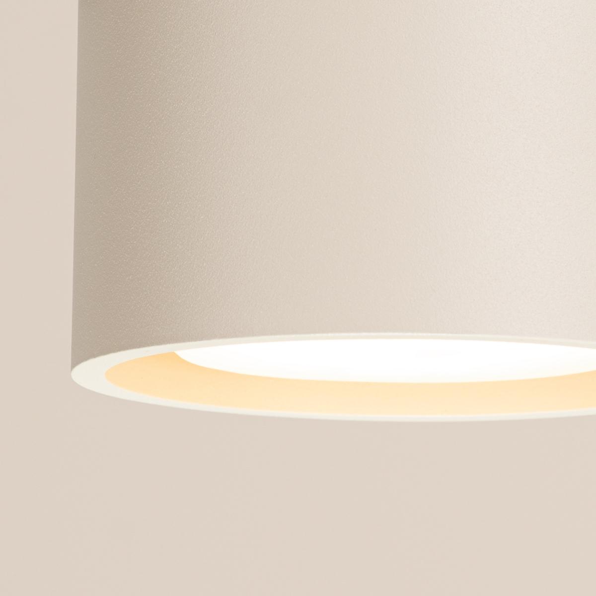 Sollux Plafón MODO 1 beige Gx53 