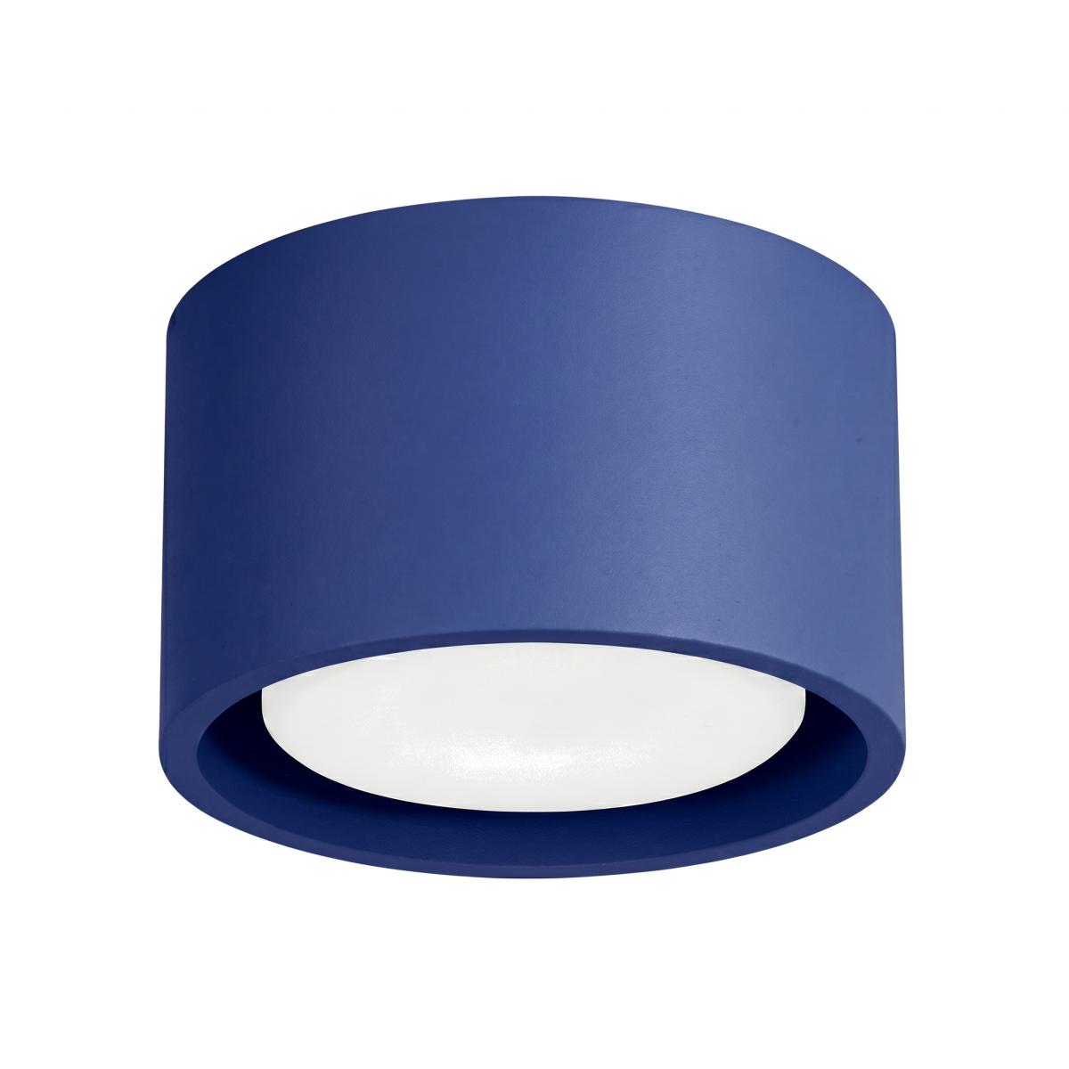 Sollux Plafón MODO 1 ultramarino Gx53 