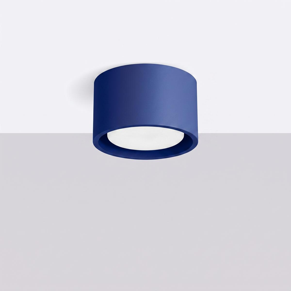 Sollux Plafón MODO 1 ultramarino Gx53 
