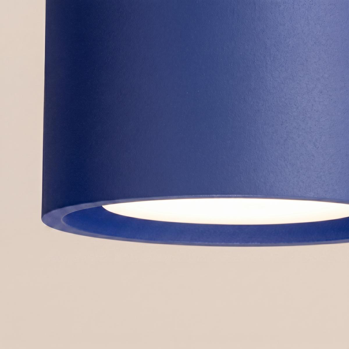 Sollux Plafón MODO 1 ultramarino Gx53 
