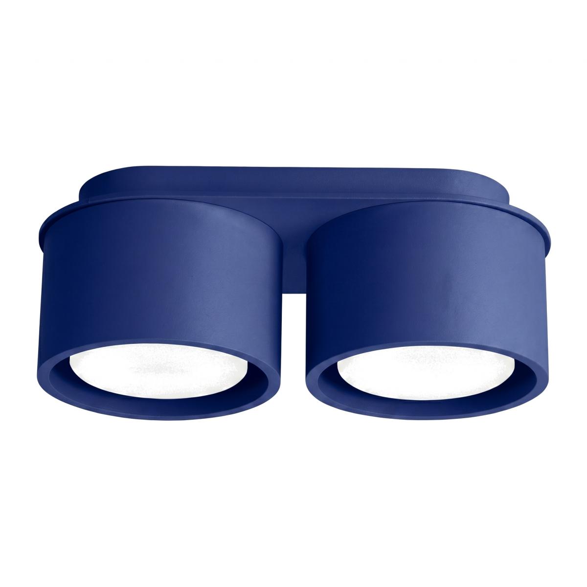 Sollux Plafón MODO 2 ultramarino Gx53 