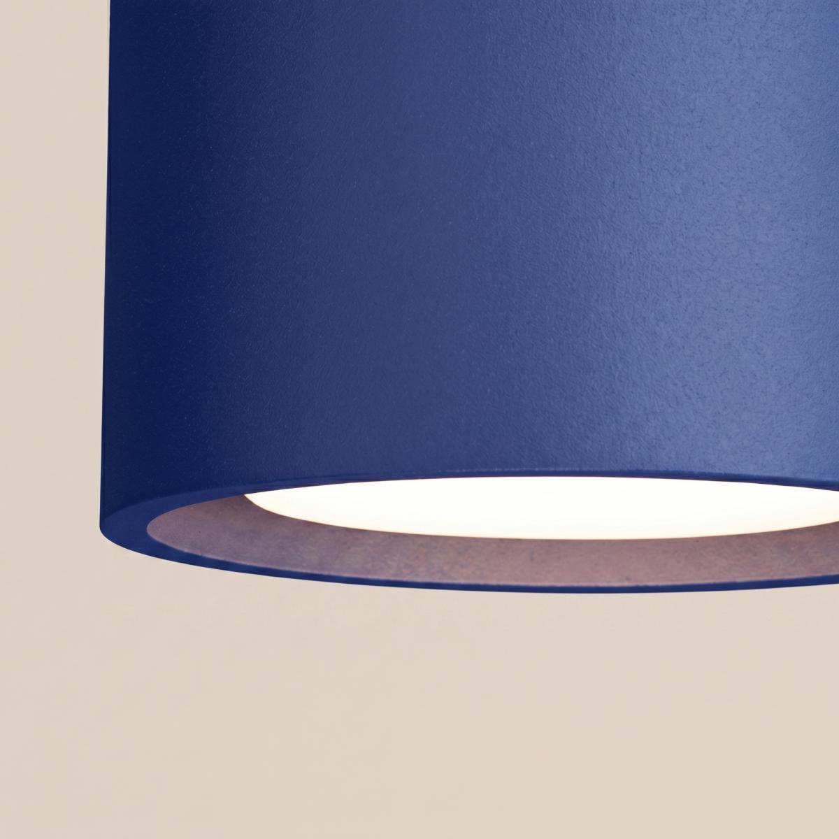 Sollux Plafón MODO 3 ultramarino Gx53 