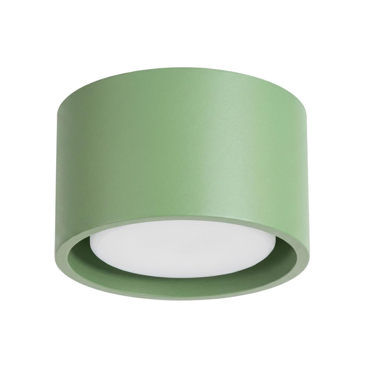 Sollux Plafón MODO 1 salvia Gx53 