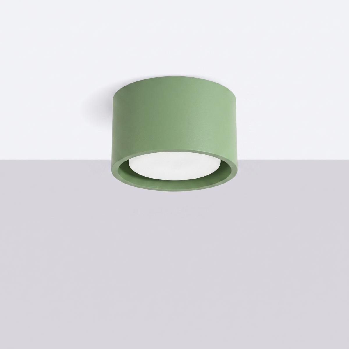 Sollux Plafón MODO 1 salvia Gx53 